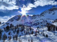 Zimski Kamp Risoul 2013